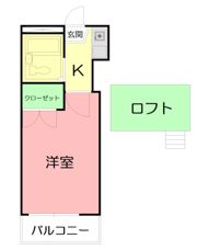 セレーノの間取り画像