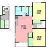 Domicile Unの間取り画像
