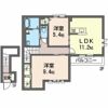 シャーメゾン・ベイの間取り画像