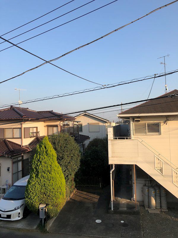 ベッドルーム
