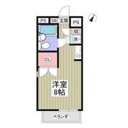 フローラルコートIの間取り画像