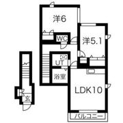 ル・クオンの間取り画像