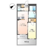 N’ s ARK（エヌズアーク）の間取り画像