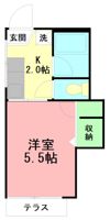 イーハトーブ海老名の間取り画像