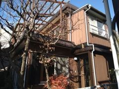 青柳邸貸家の外観画像