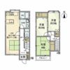 戸塚町戸建の間取り画像