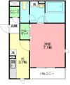 ラ フェリーチェ湘南の間取り画像