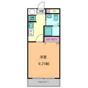 グリーンヒルズOGAWAの間取り画像