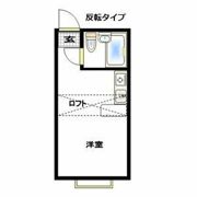 ベルピア茅ヶ崎第4-2の間取り画像