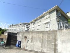 第二稲荷山ハイツBの外観画像