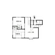 平成ハイツの間取り画像
