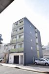 BAAN栄の外観