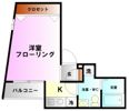 BAAN栄の間取り画像