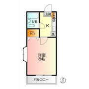 エスポワール弐番館の間取り画像