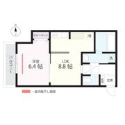 QUIET CRAB HOUSE mix鎌倉（仮）の間取り画像