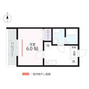QUIET CRAB HOUSE mix鎌倉（仮）の間取り画像
