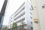 ベルジュ横濱本郷台の外観