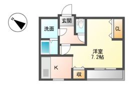 Shuna台町の間取り画像