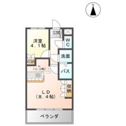 エルマルムの間取り画像