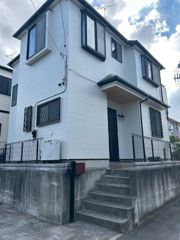 ひばりが丘戸建ての外観画像