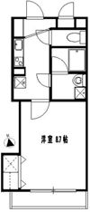 リエート大塚の間取り画像