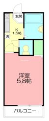 グランドメゾン本郷台の間取り画像