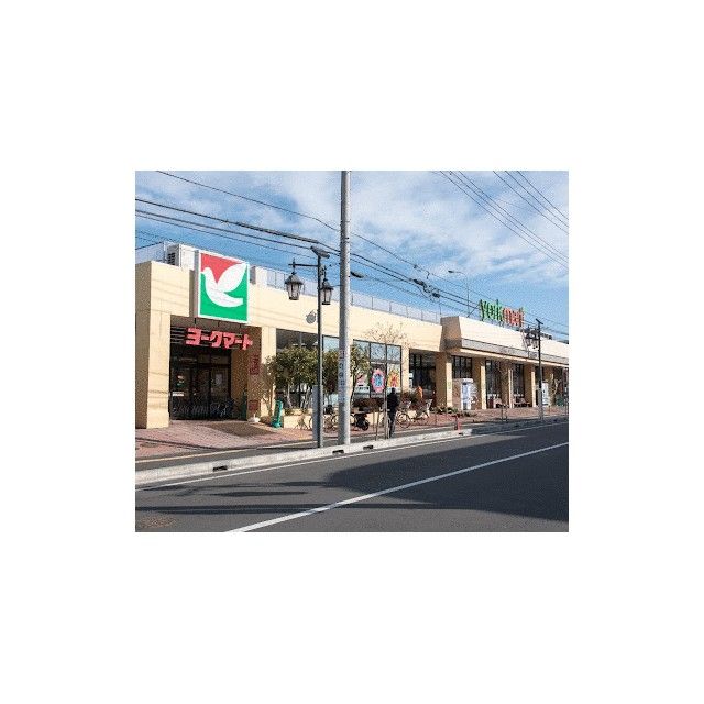 近くのセブンイレブン小田急六会日大前店まで541m(徒歩7分)