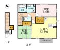 ロイヤルパレスの間取り画像