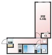 リアル東戸塚パークテラスの間取り画像
