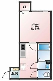 リアル東戸塚パークテラスの間取り画像