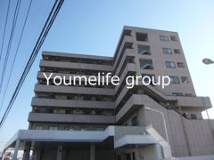 シャンテ伊勢原の外観画像