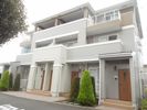 ファミールBの間取り画像