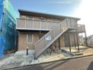 メルベーユ松田の間取り画像