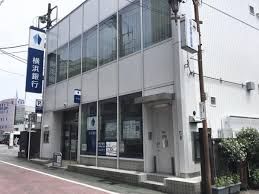近くの横浜銀行松田支店まで542m（徒歩7分）