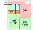 サンレジデンスの間取り画像