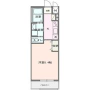 La Curacion戸塚の間取り画像