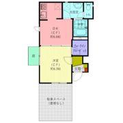 メゾン昇春の間取り画像