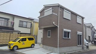 小田原市中村原戸建の外観画像