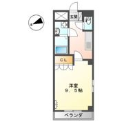 鎌倉みさお館の間取り画像