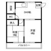 浜竹ユーホームの間取り画像