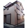 ヒルズハウスの間取り画像