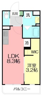 仮）伊勢原市桜台3丁目計画の間取り画像