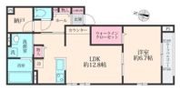 エクセレントの間取り画像