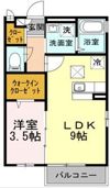 エクセレンの間取り画像