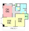 冨貴堂ビルの間取り画像