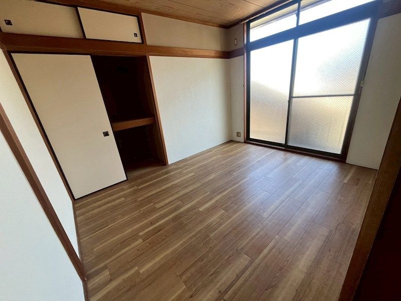ベッドルーム