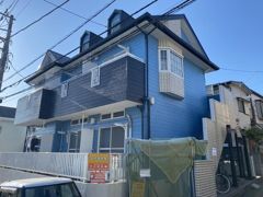 ハイツ市川第4の外観画像