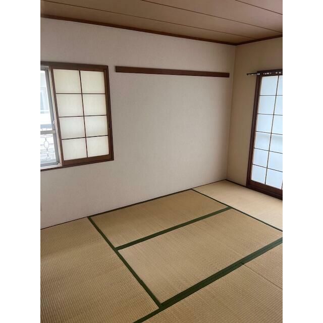 ベッドルーム
