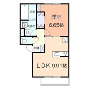 ECXIA Iの間取り画像
