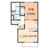ECXIA Iの間取り画像